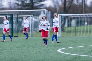 Bild 92 - wBJ HSV - F VfL Jesteburg : Ergebnis: 6:1